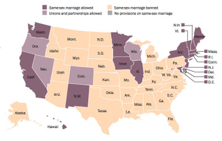 Illustration for article titled New Mexico for the marriage equality win